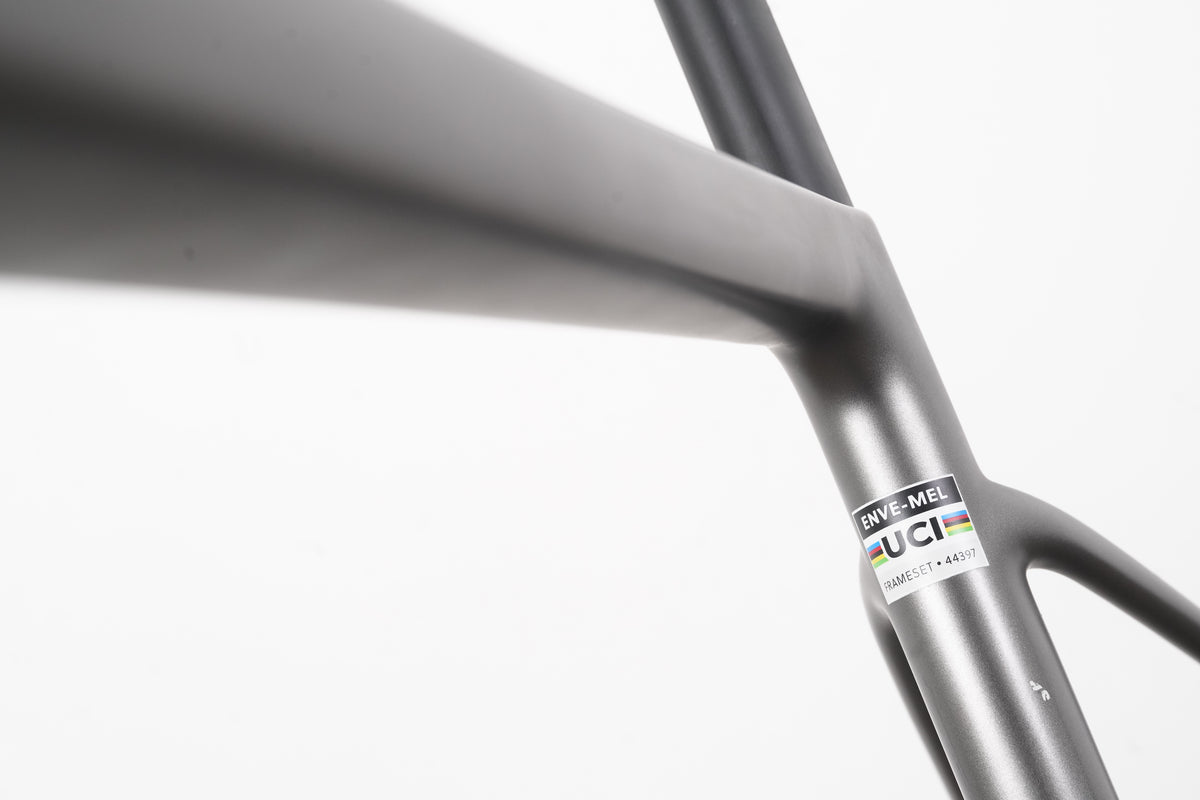 54cm ENVE Melee Carbon Disc Brake Aero Road Frameset