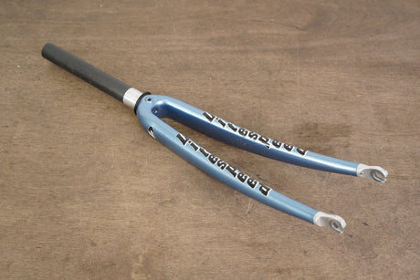 1 1/8" Litespeed Carbon Alloy Rim Brake Fork 700C