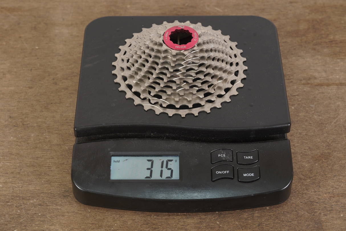 11-34T PrestaCycle Uniblock Pro 11 Speed Cassette 315g