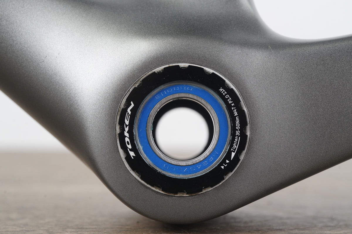 54cm ENVE Melee Carbon Disc Brake Aero Road Frameset