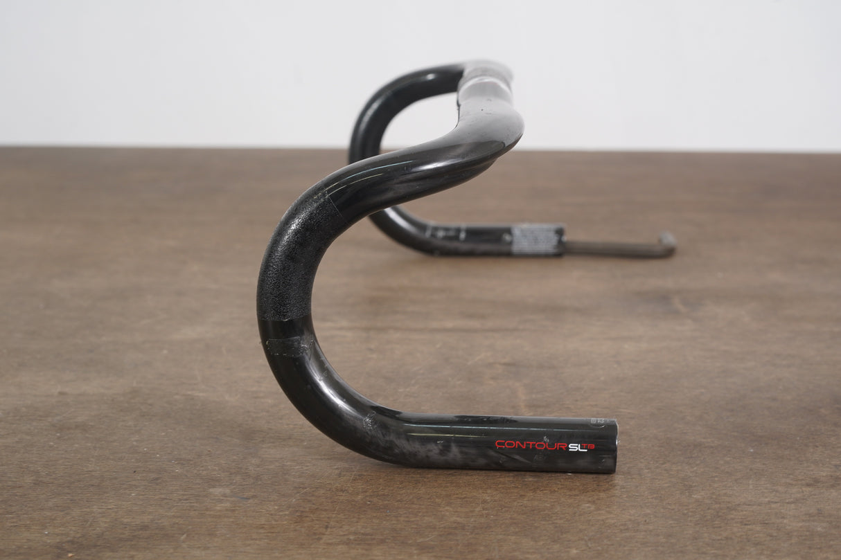 42cm Zipp Contour SL TB Traditional Bend Carbon Compact Road Handlebar 31.8mm