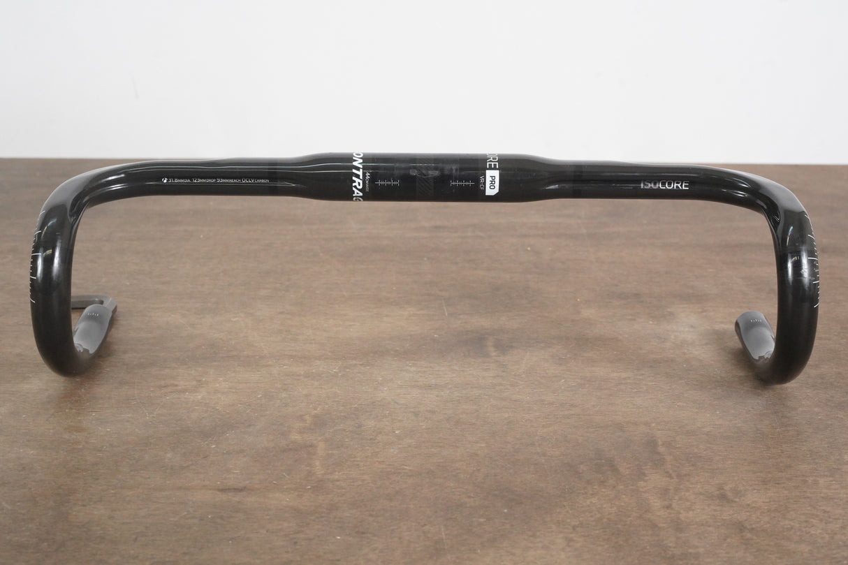 44cm Bontrager IsoCore Pro VR-CF OCLV Carbon Road Handlebar 31.8mm