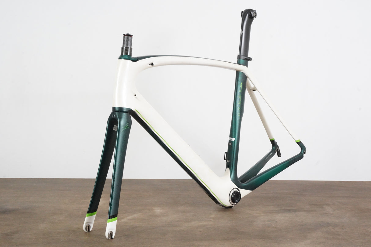 56cm Specialized S-WORKS Venge Cavendish Edition Carbon Rim Brake Frameset