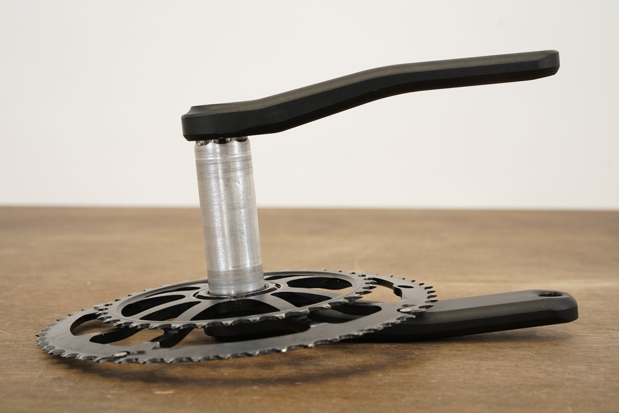 172.5mm 52/36T BB30 Cannondale Spidering Hollowgram Road Crankset