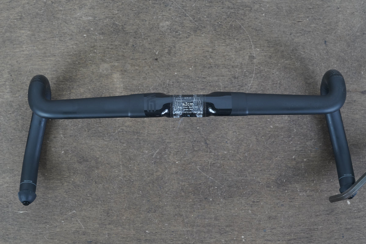 42cm ENVE SES AR In-Route Aero Carbon Road Handlebar 31.8mm