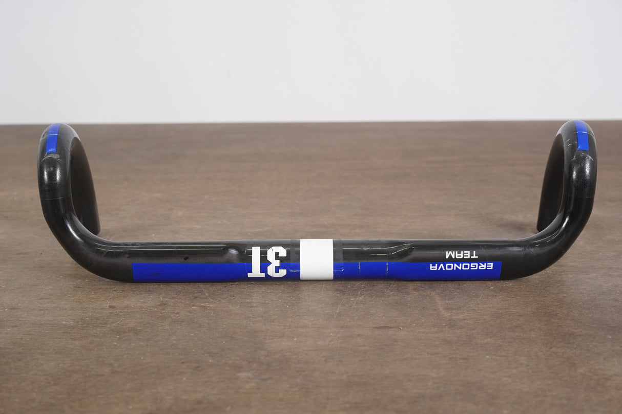 42cm 3T Ergonova Team Carbon Compact Road Handlebar 31.8mm