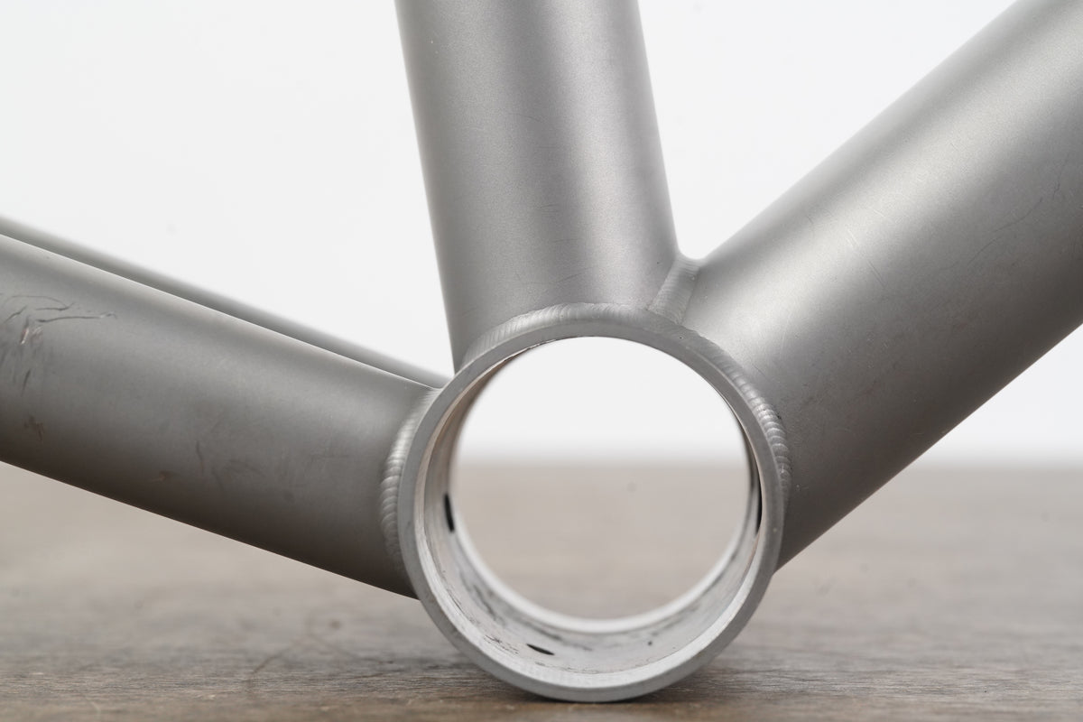 60cm Moots Vamoots RSL Di2 Titanium Rim Brake Road Frameset