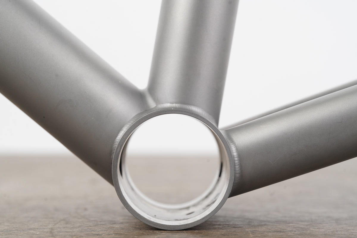 60cm Moots Vamoots RSL Di2 Titanium Rim Brake Road Frameset
