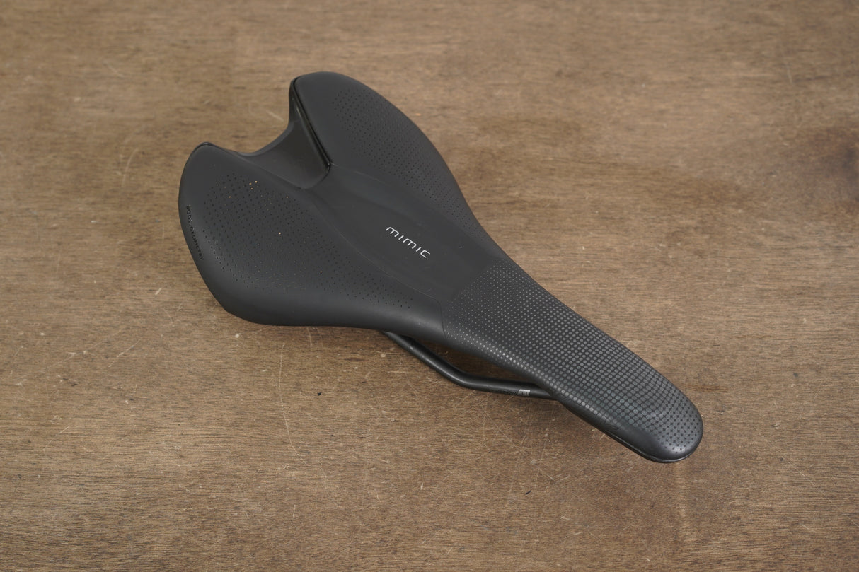 143mm Specialized Romin Evo Expert Mimic Titanium Rail Saddle 233g