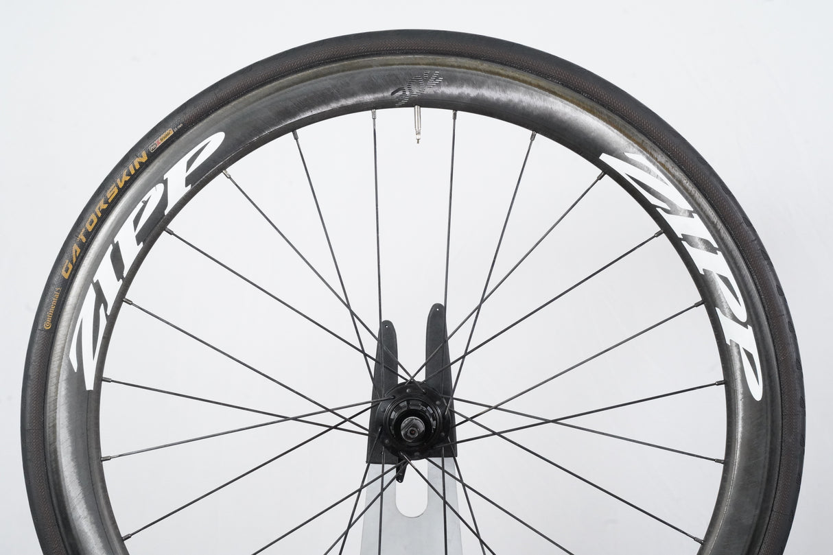 Zipp 302 Carbon Clincher Rim Brake Wheelset Shimano/SRAM 11 Speed