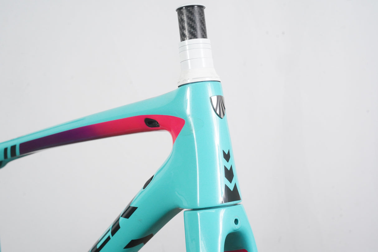 47cm Trek Silque SSL Project One Carbon Rim Brake Road Frameset