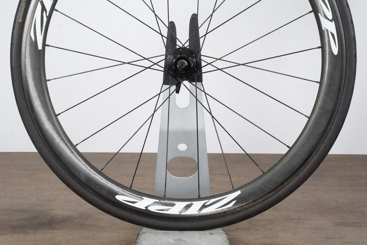 Zipp 302 Carbon Clincher Rim Brake Wheelset Shimano/SRAM 11 Speed