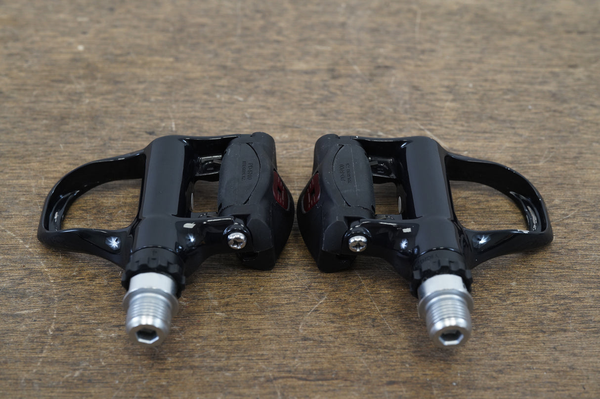 Shimano 105 PD-5700 SPD-SL Alloy Clipless Road Bike Pedals 320g