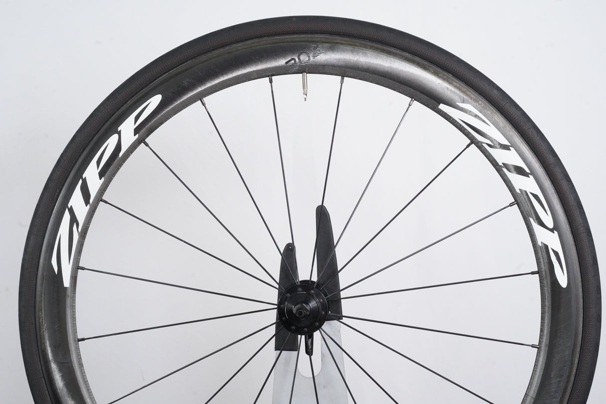 Zipp 302 Carbon Clincher Rim Brake Wheelset Shimano/SRAM 11 Speed