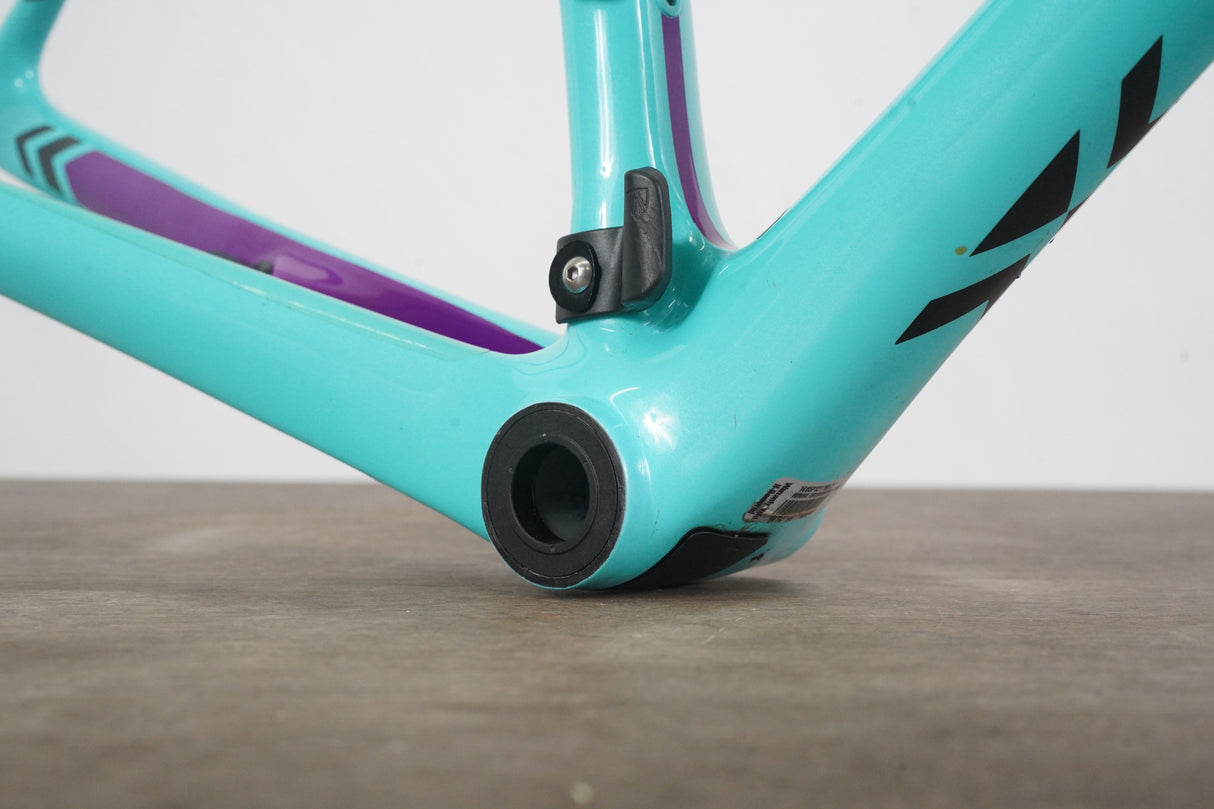 47cm Trek Silque SSL Project One Carbon Rim Brake Road Frameset