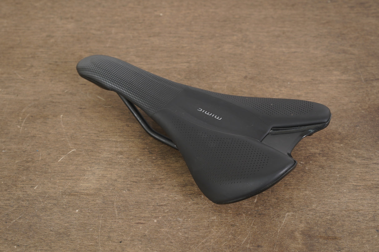 143mm Specialized Romin Evo Expert Mimic Titanium Rail Saddle 233g