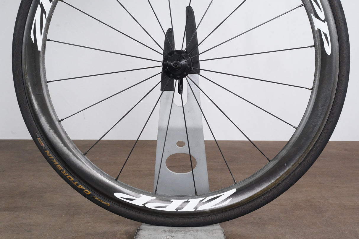 Zipp 302 Carbon Clincher Rim Brake Wheelset Shimano/SRAM 11 Speed