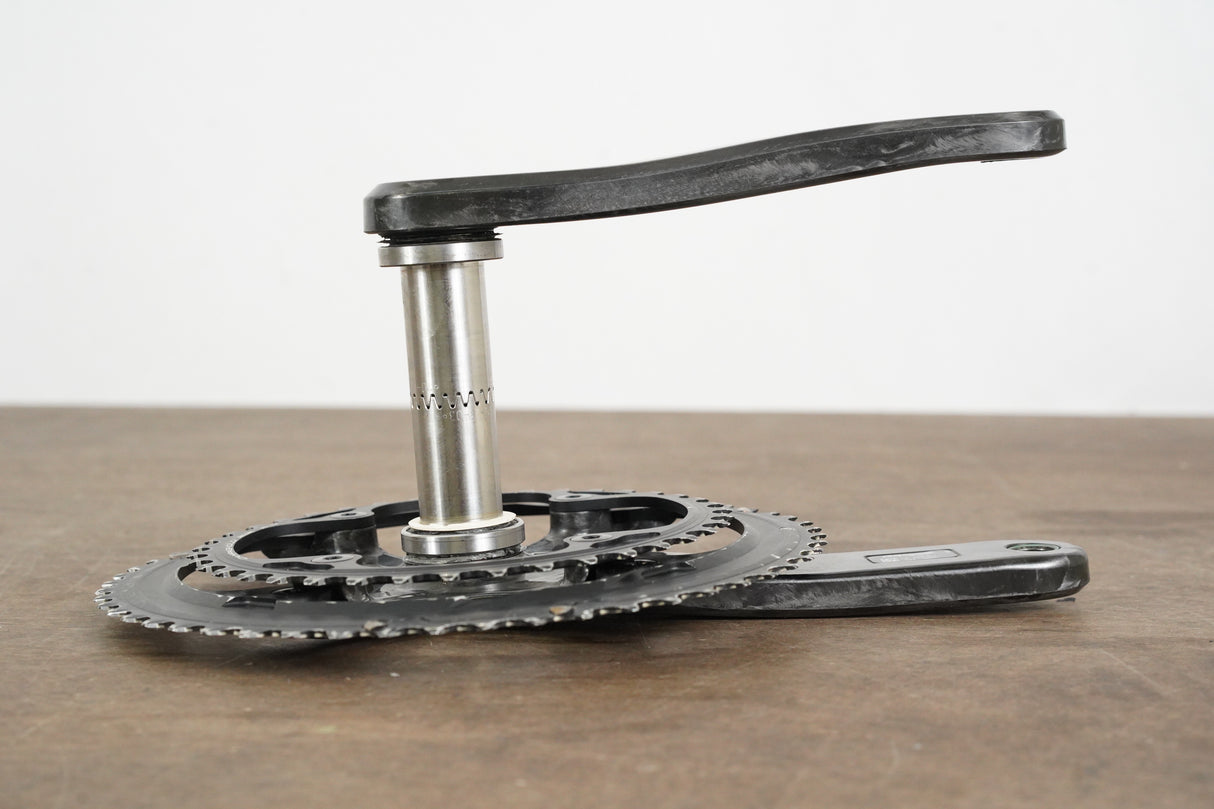 172.5mm 53/39T Campagnolo Record 12 Speed Carbon Road Crankset