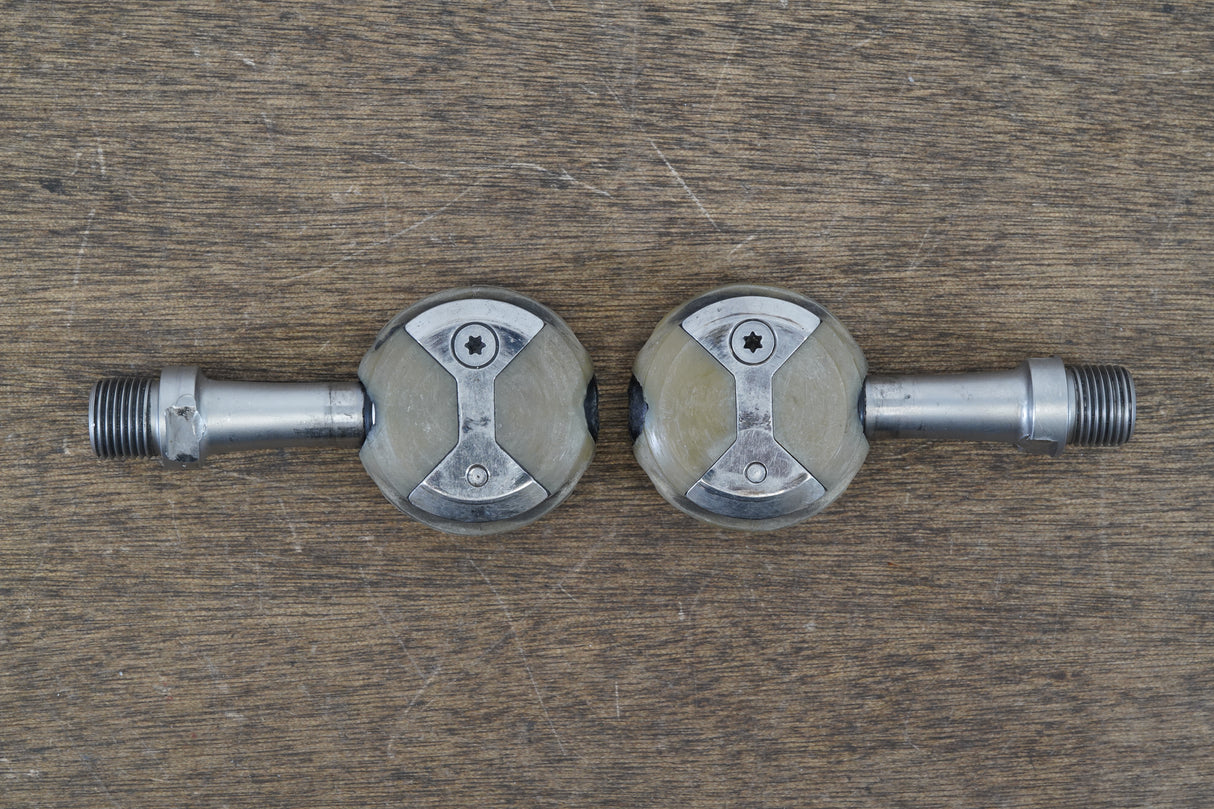 Speedplay X2 Stainless Steel Clipless Road Pedals 195g