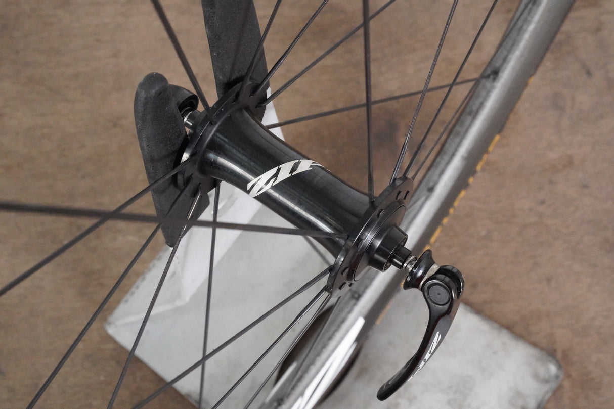 Zipp 302 Carbon Clincher Rim Brake Wheelset Shimano/SRAM 11 Speed