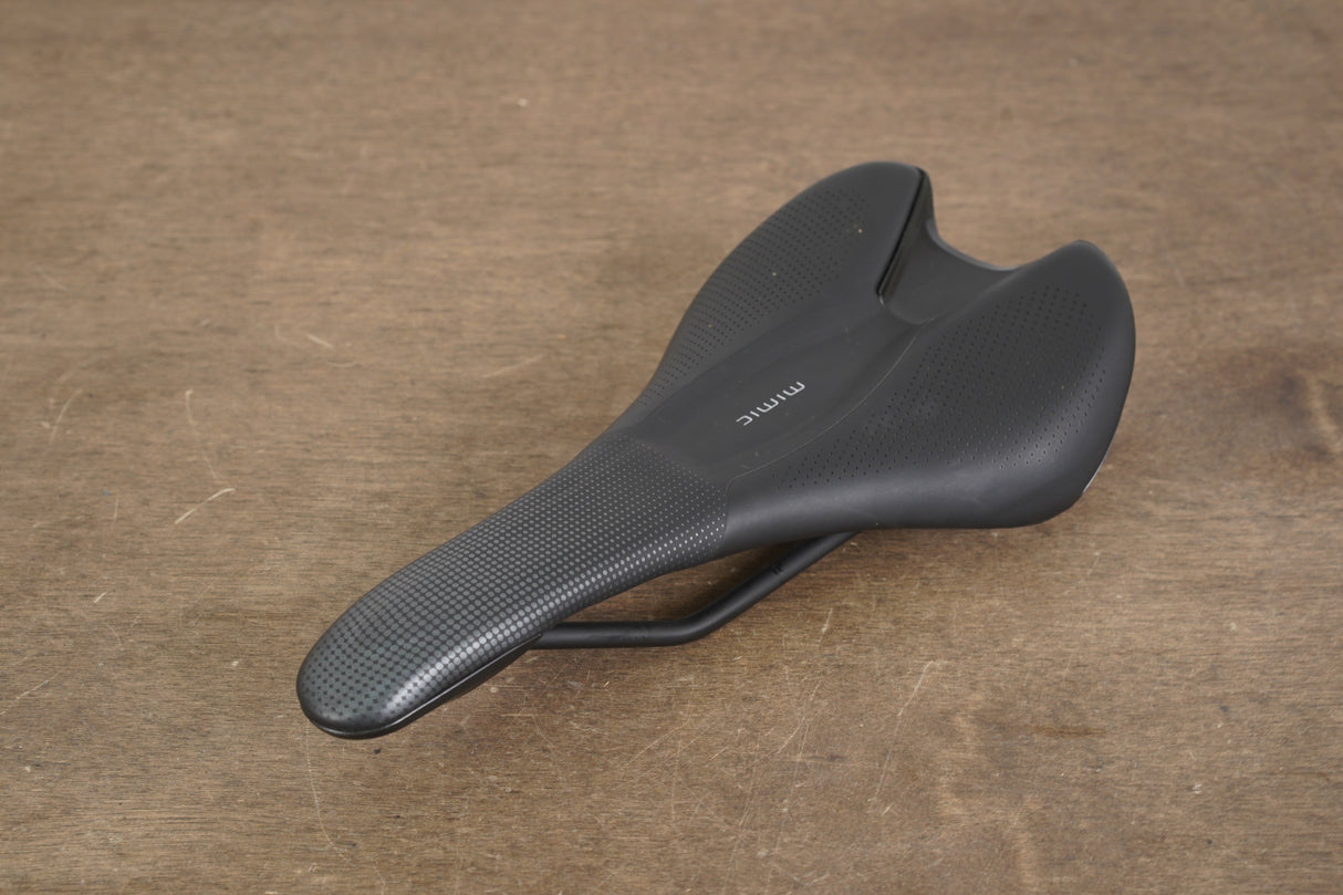 143mm Specialized Romin Evo Expert Mimic Titanium Rail Saddle 233g