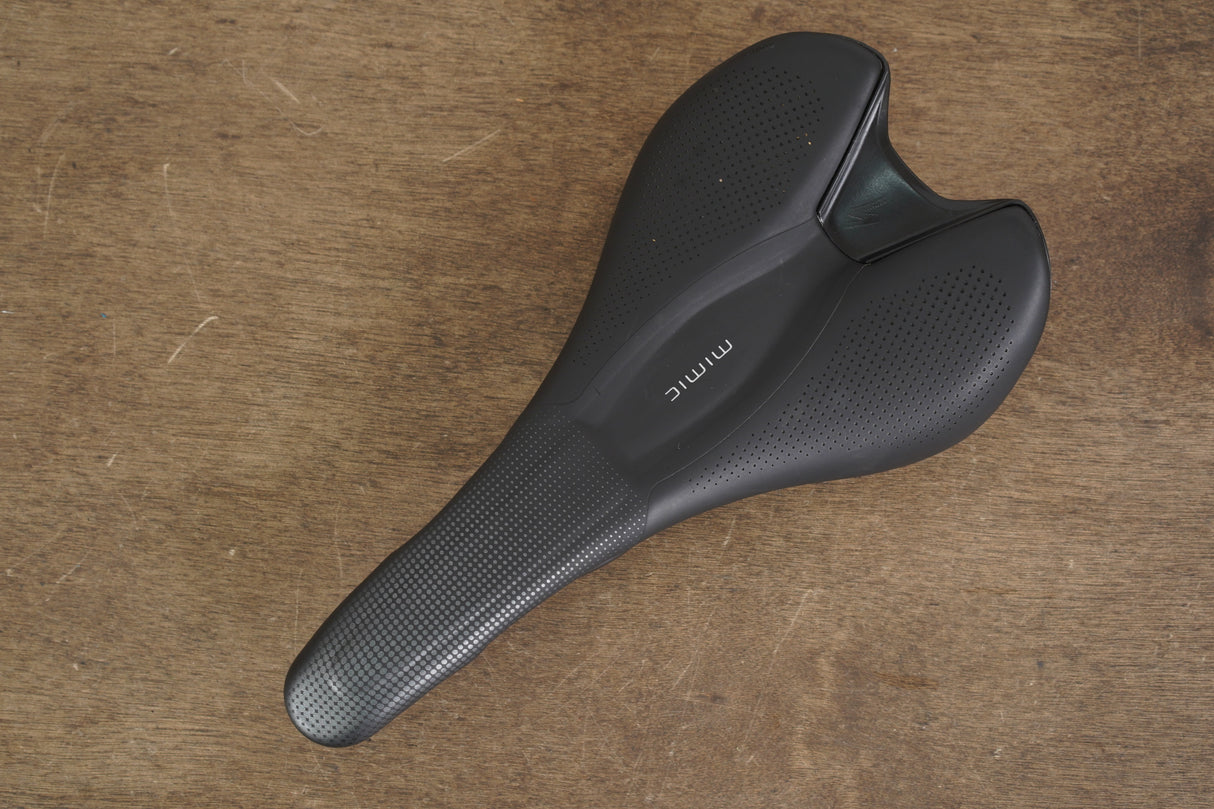 143mm Specialized Romin Evo Expert Mimic Titanium Rail Saddle 233g
