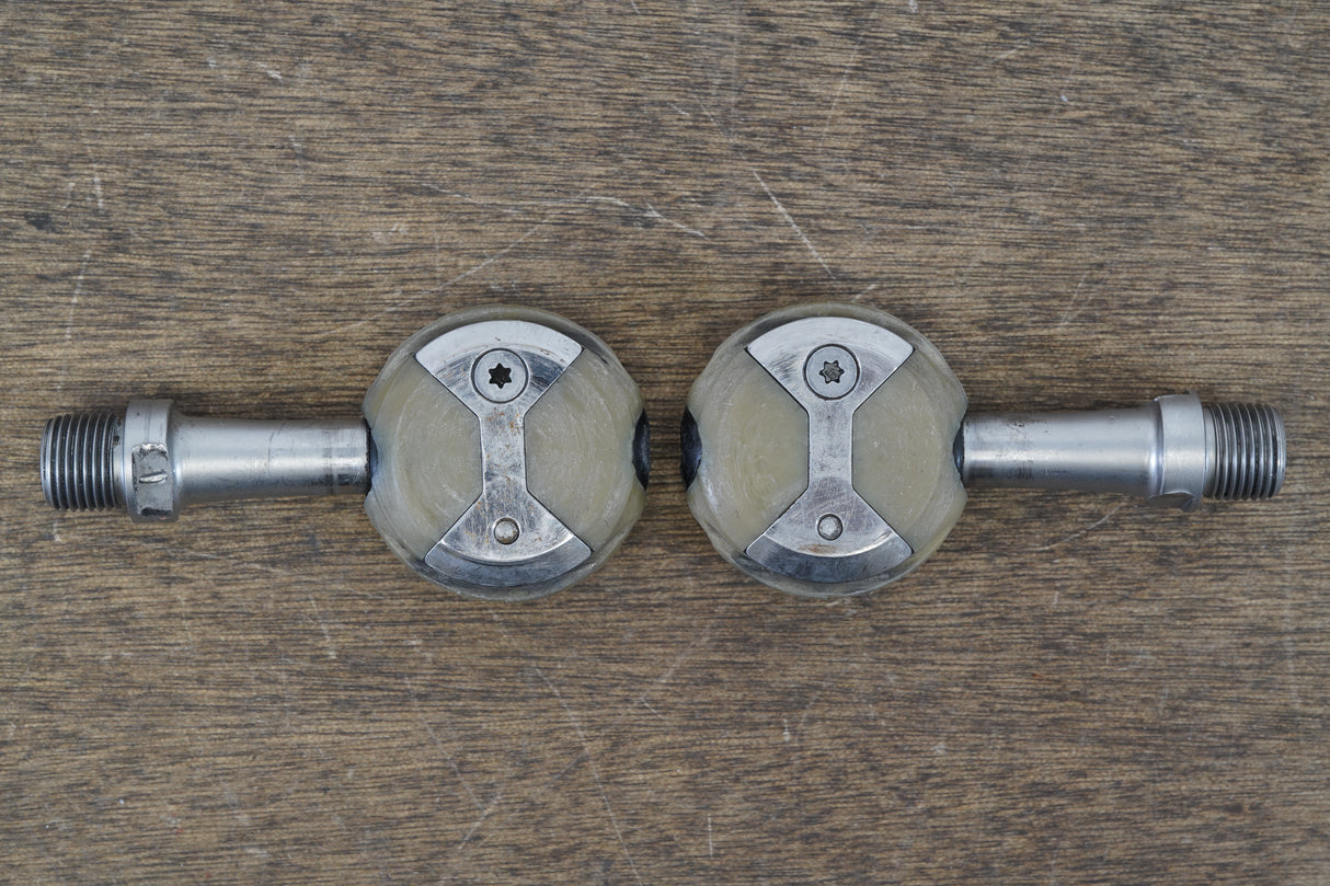 Speedplay X2 Stainless Steel Clipless Road Pedals 195g