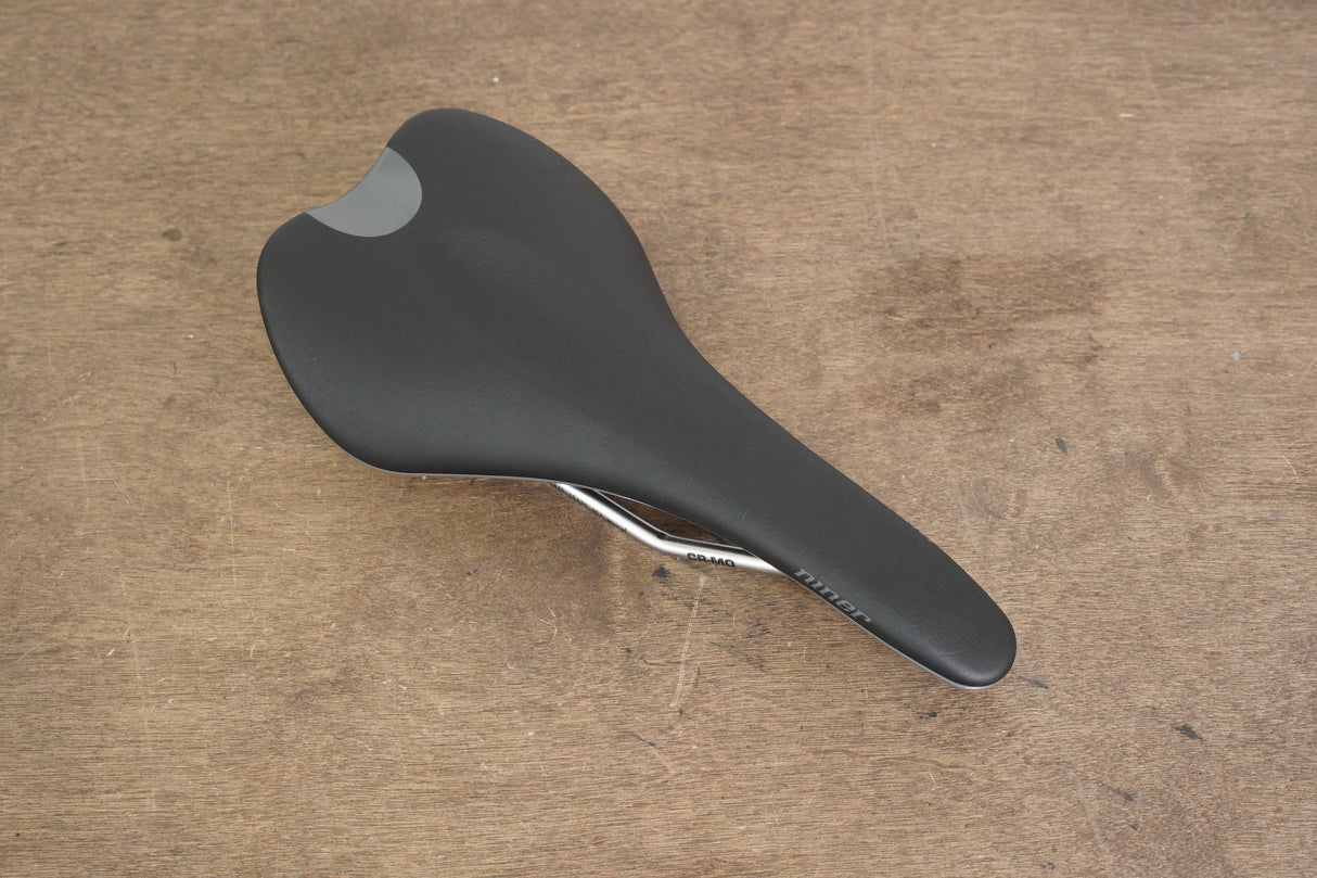 130mm Niner Chromoly Rail Road Saddle