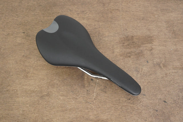 130mm Niner Chromoly Rail Road Saddle