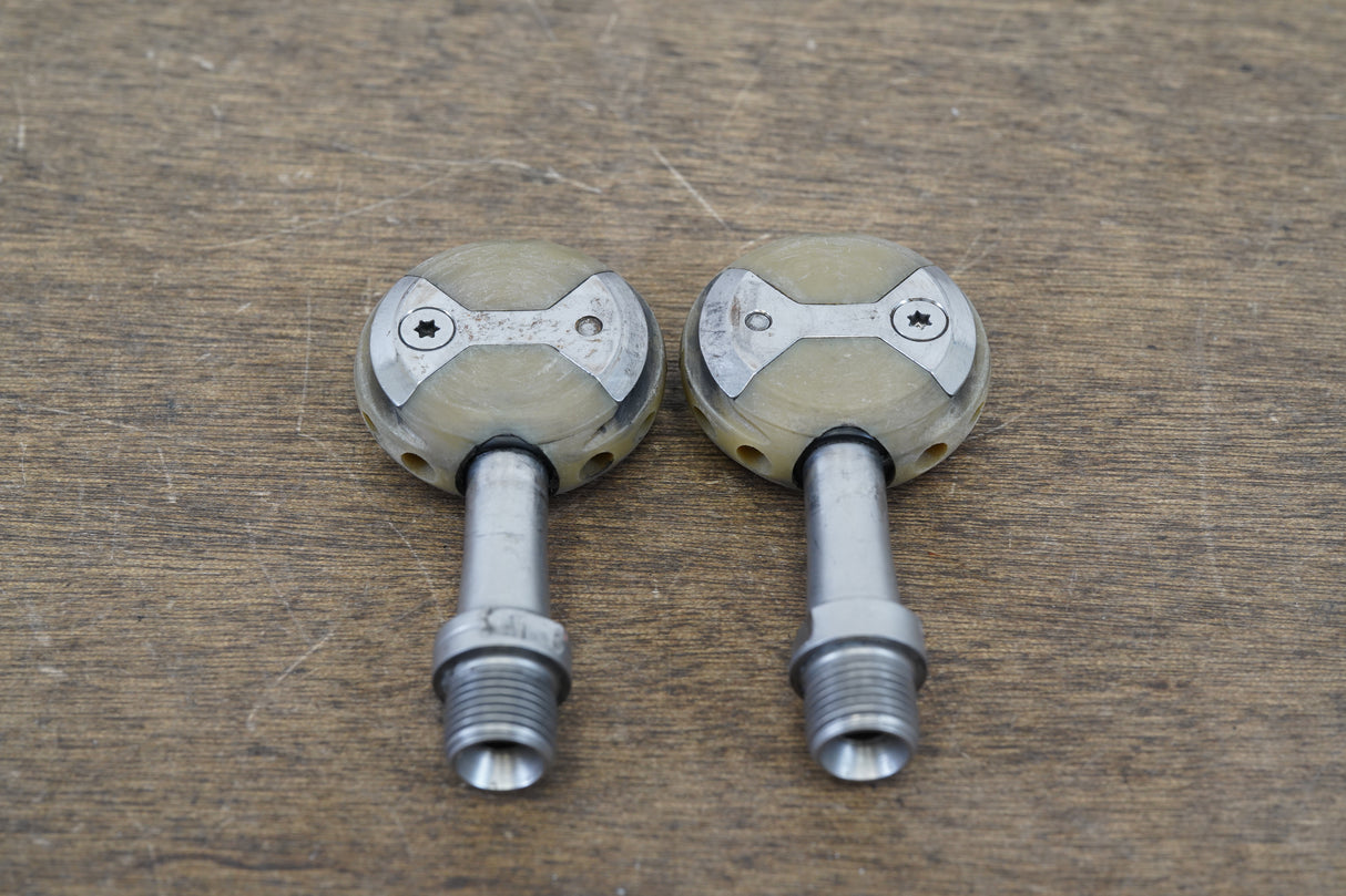Speedplay X2 Stainless Steel Clipless Road Pedals 195g