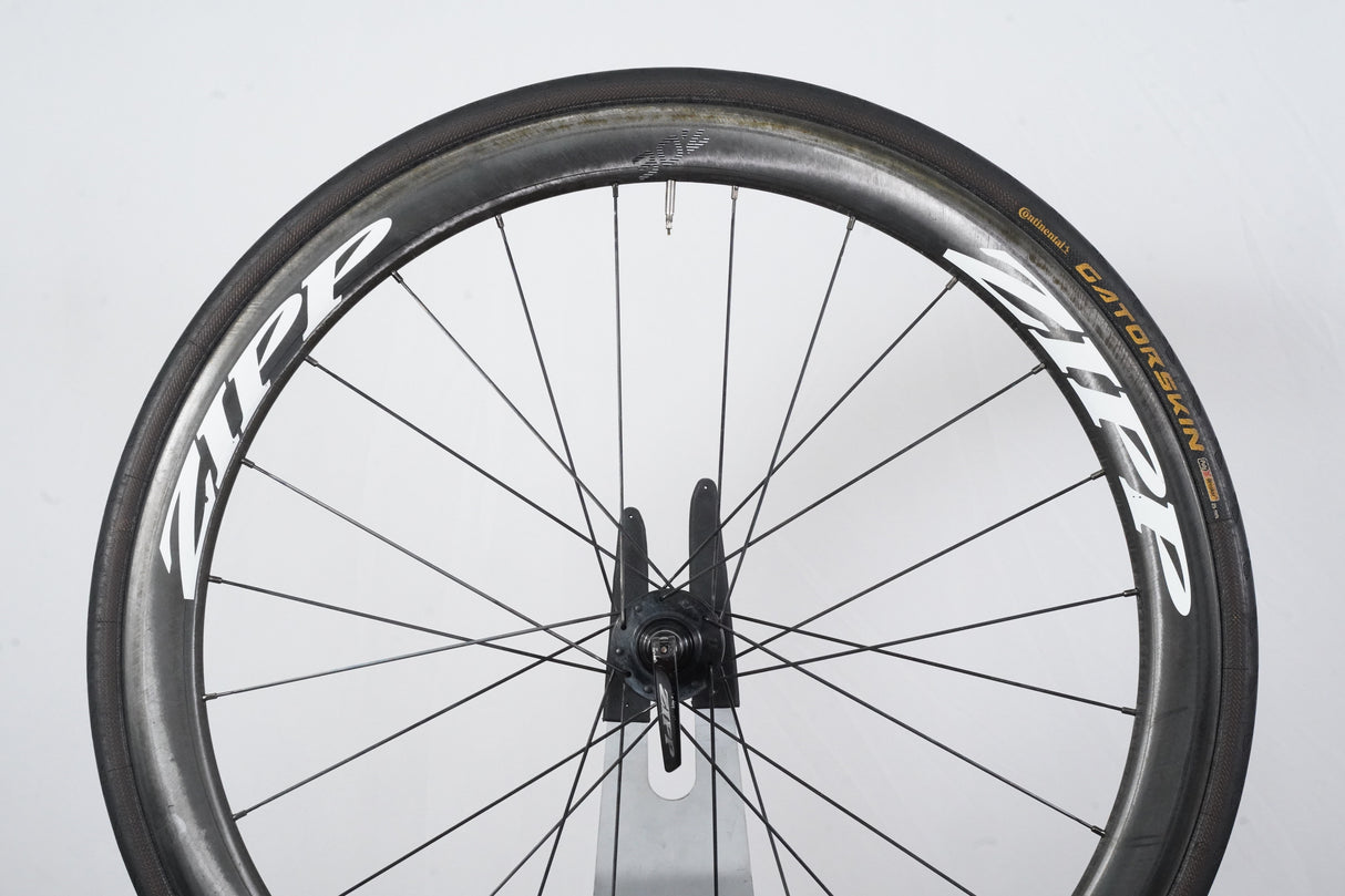 Zipp 302 Carbon Clincher Rim Brake Wheelset Shimano/SRAM 11 Speed