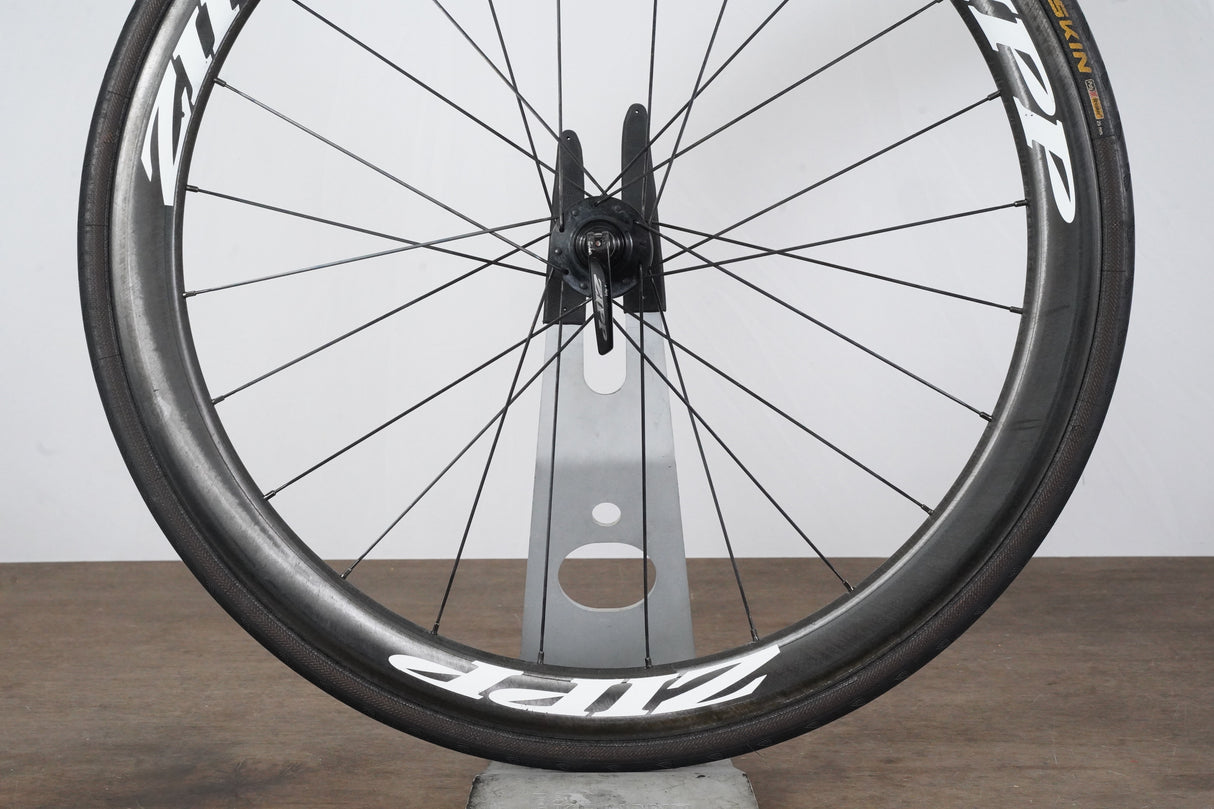 Zipp 302 Carbon Clincher Rim Brake Wheelset Shimano/SRAM 11 Speed
