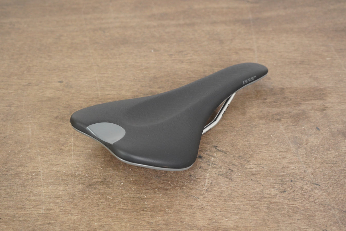 130mm Niner Chromoly Rail Road Saddle 255g