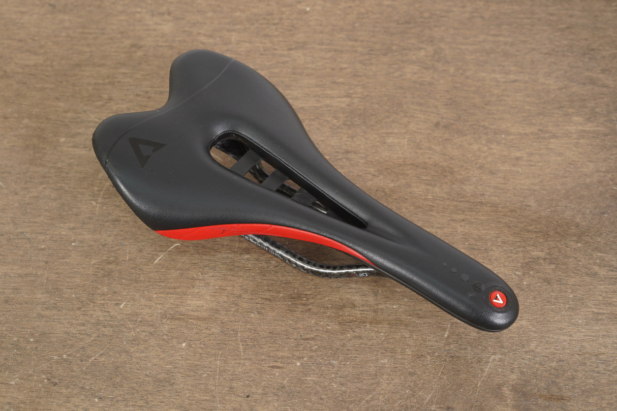 135mm Astvte Skycarb VT Carbon Rail Road Saddle 197g