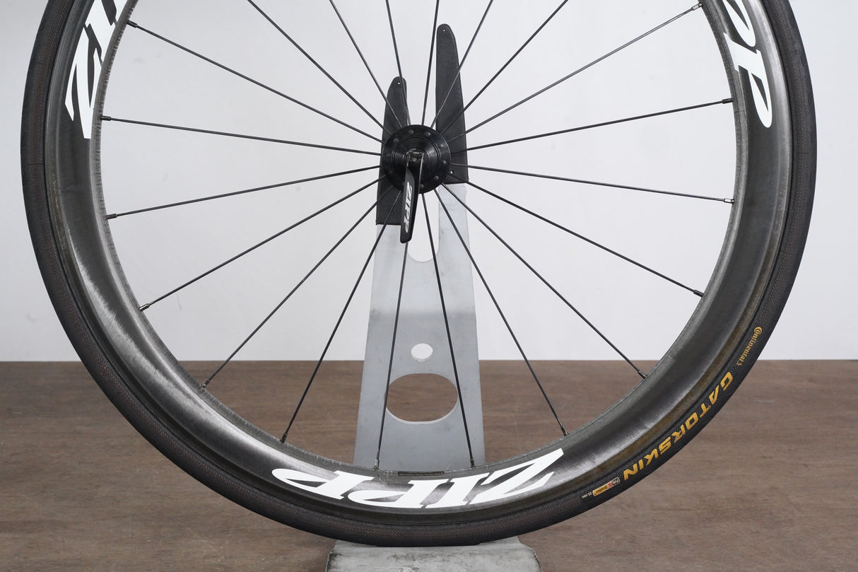 Zipp 302 Carbon Clincher Rim Brake Wheelset Shimano/SRAM 11 Speed