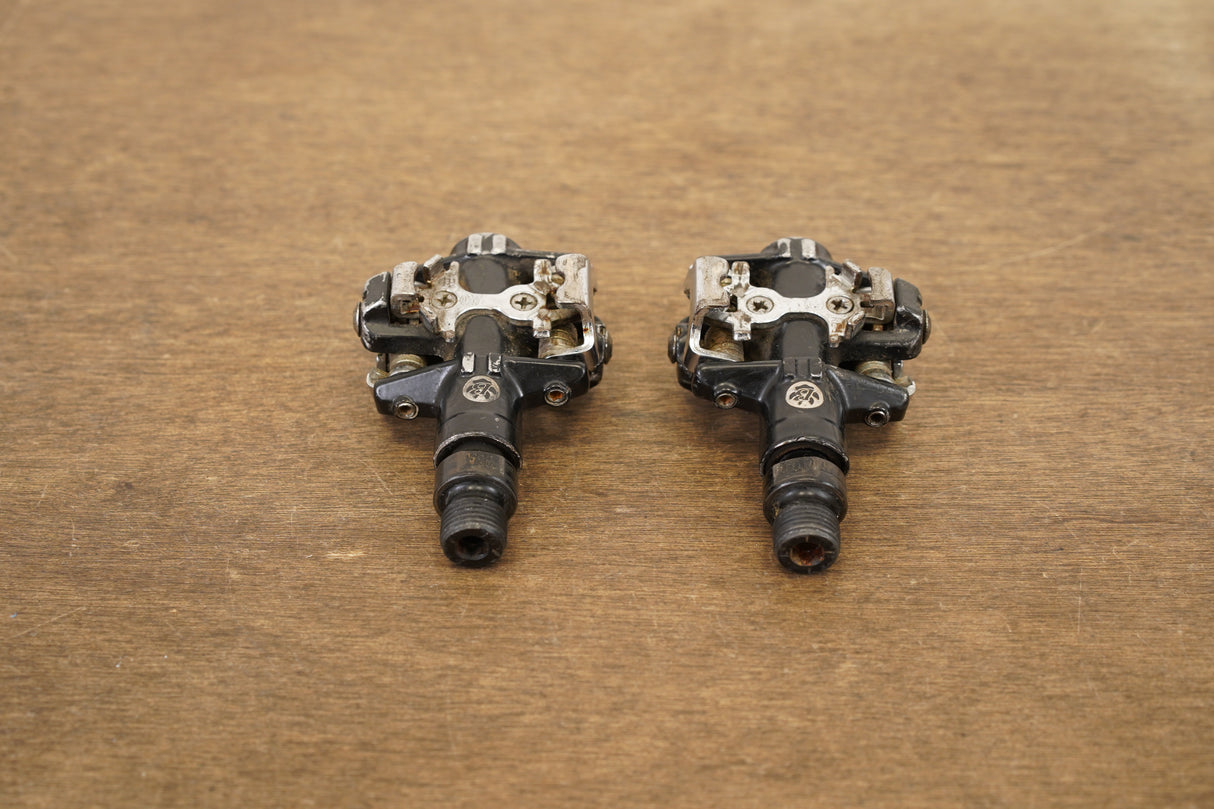 Bontrager SPD Alloy Clipless Road Pedals 342g