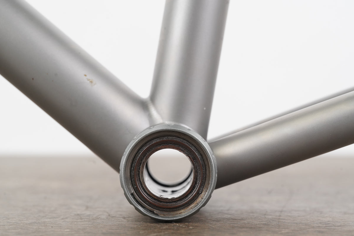 58cm Moots Vamoots SL Ritchey Titanium Rim Brake Road Frameset