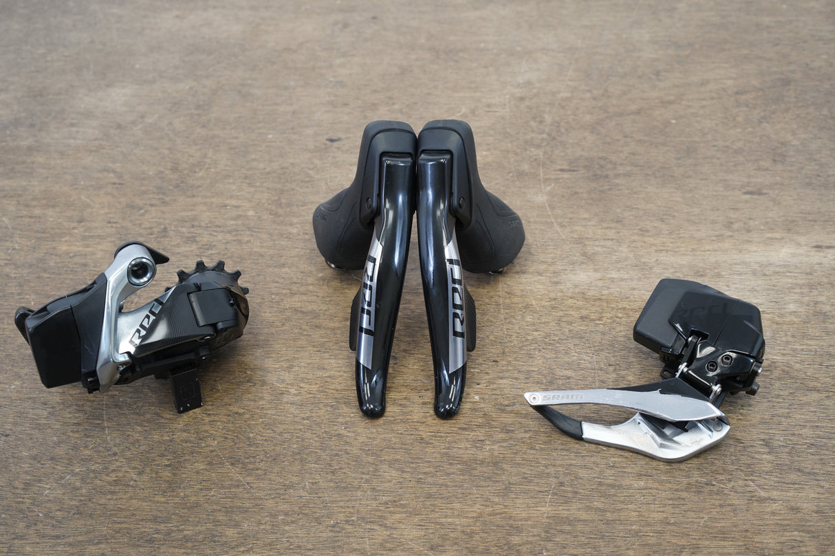SRAM Red eTap AXS 12 Speed Wireless Electronic Rim Brake Road Groupset