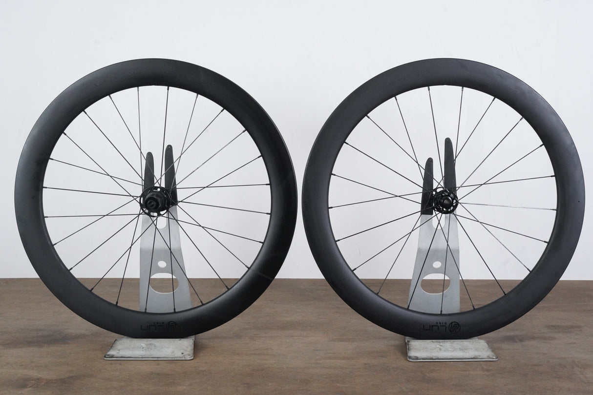 Winspace Lun Carbon Tubeless Disc Brake Wheelset Shimano/SRAM 11 Speed