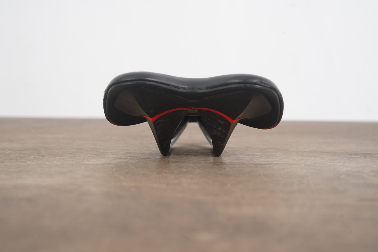 135mm Astvte Skycarb VT Carbon Rail Road Saddle 197g