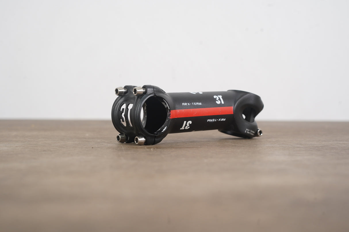 3T ARX Team 120mm ±17 Degree Alloy Road Stem 126g 1 1/8" 31.8mm