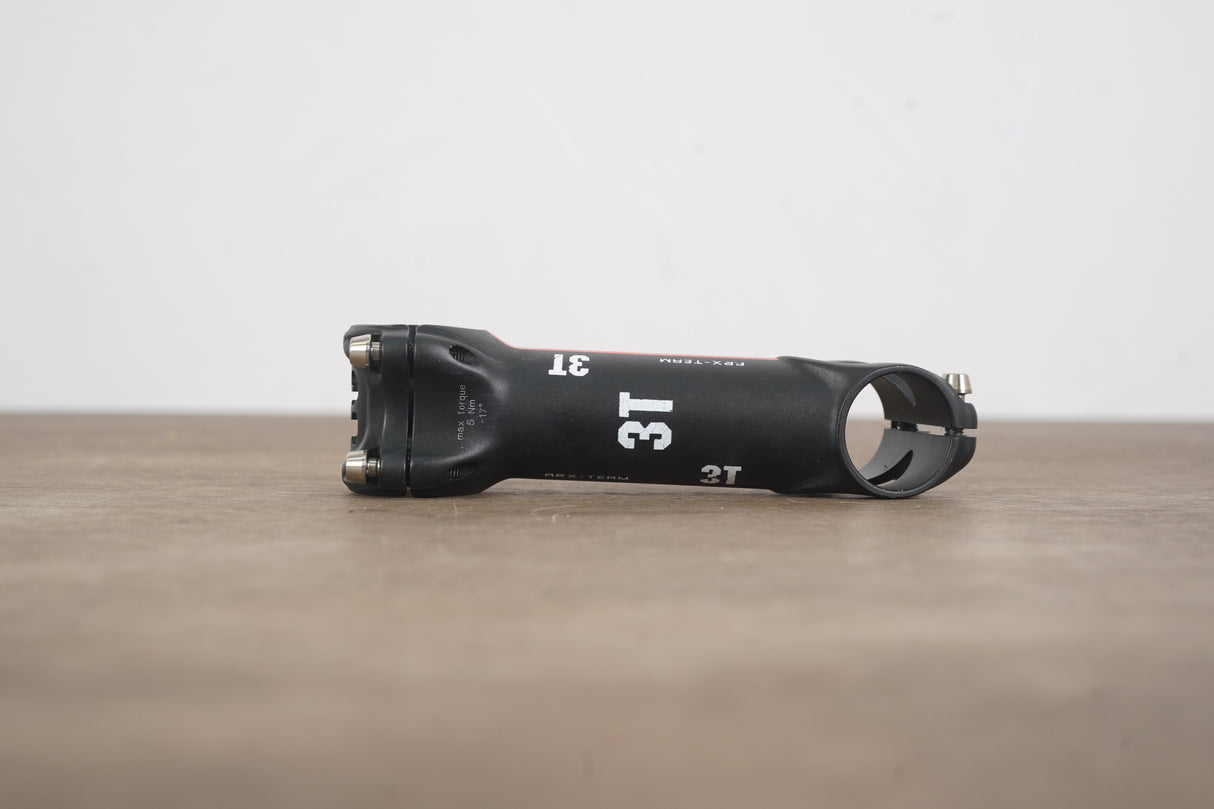 3T ARX Team 120mm ±17 Degree Alloy Road Stem 126g 1 1/8" 31.8mm