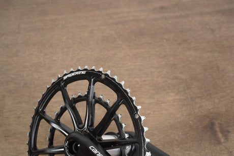 175mm 50/34T Cannondale SiSL2 Si Spidering Hollowgram Stages Power Crankset