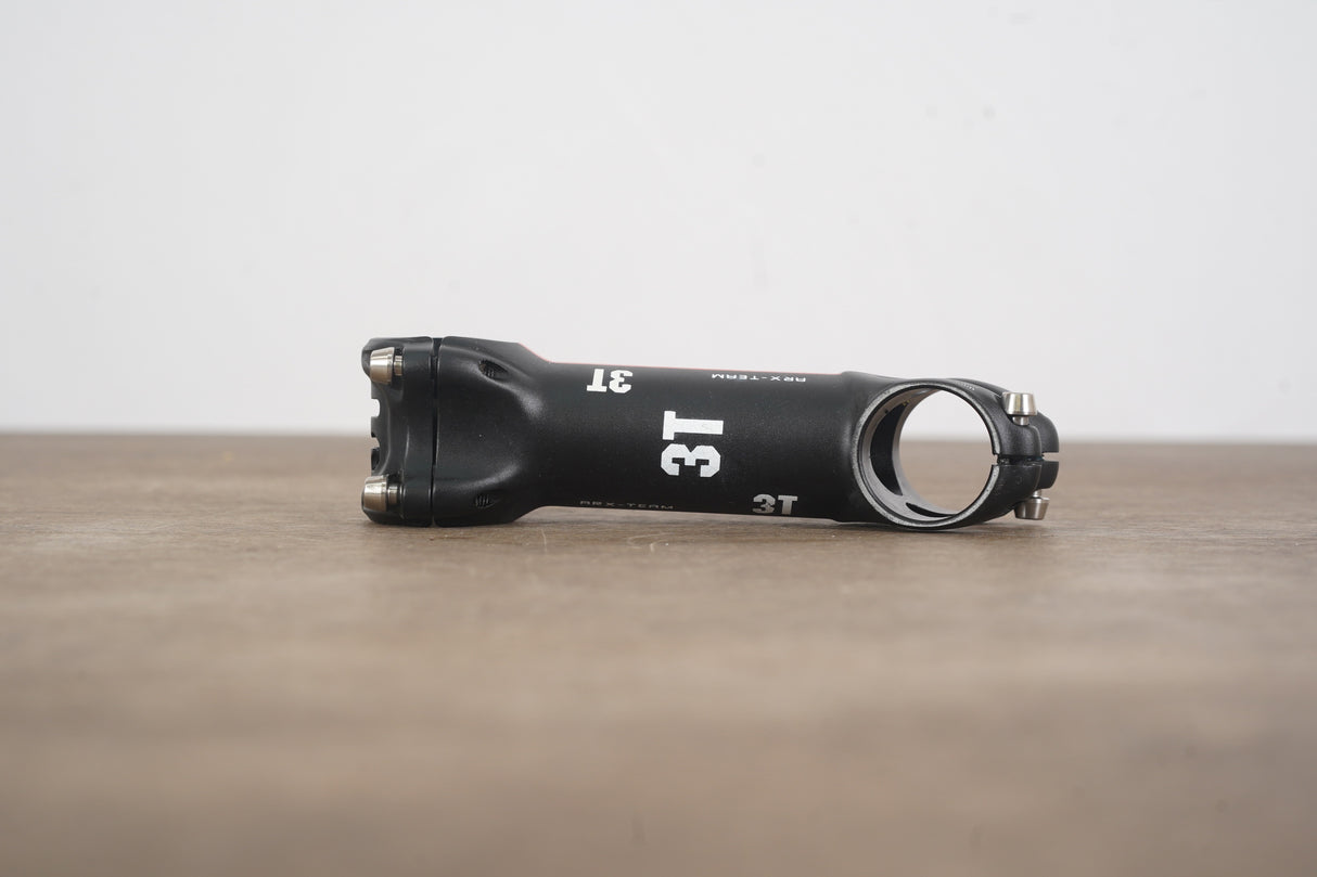 3T ARX Team 120mm ±17 Degree Alloy Road Stem 126g 1 1/8" 31.8mm