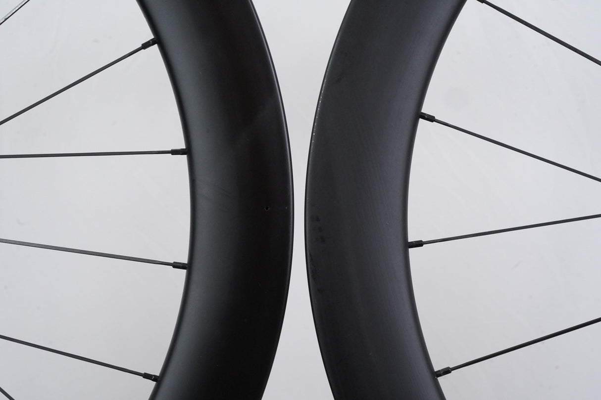 Winspace Lun Carbon Tubeless Disc Brake Wheelset Shimano/SRAM 11 Speed