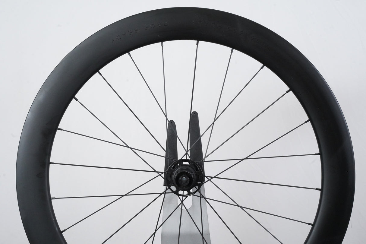 Winspace Lun Carbon Tubeless Disc Brake Wheelset Shimano/SRAM 11 Speed