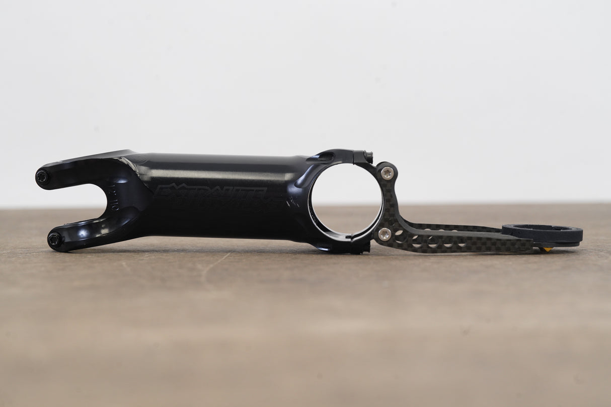 Extralite HyperStem 110mm ±12 Degree Alloy Road Stem + Mount 97g 1 1/8" 31.8mm