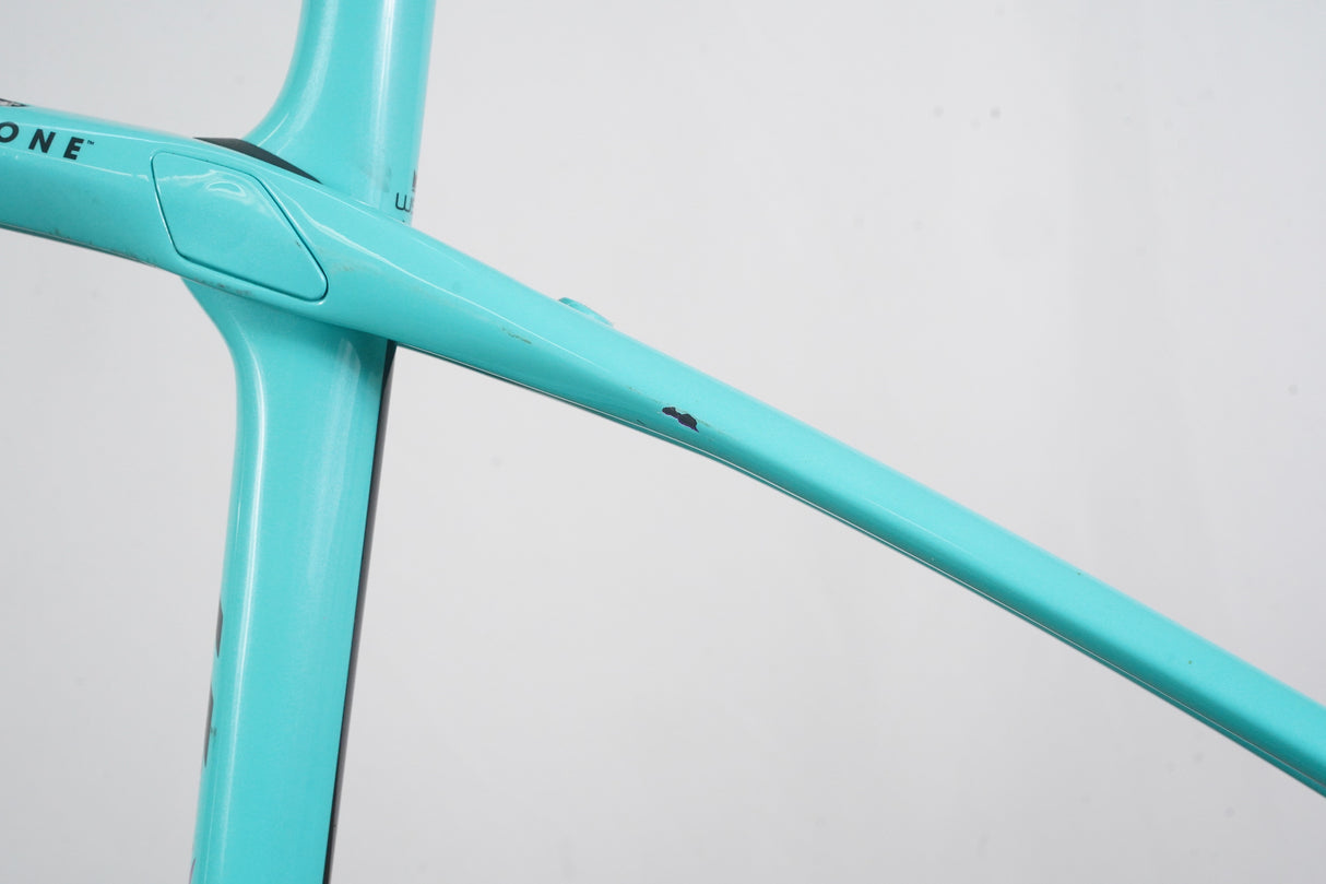 47cm Trek Silque SSL Project One Carbon Rim Brake Road Frameset