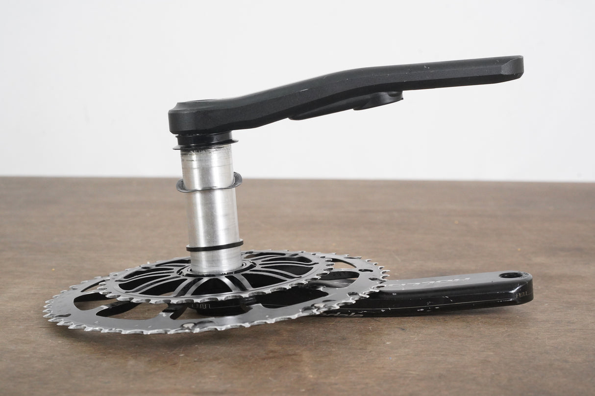 175mm 50/34T Cannondale SiSL2 Si Spidering Hollowgram Stages Power Crankset