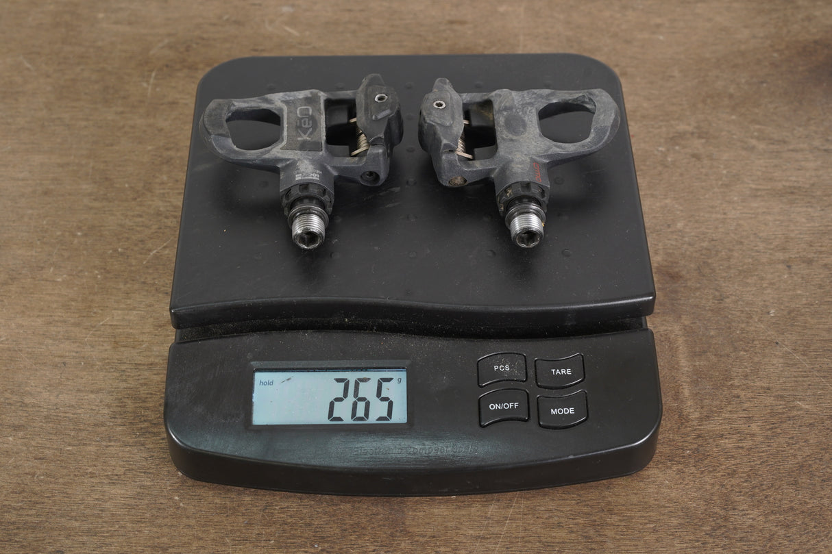 LOOK Keo Classic 1/2 Clipless Road Pedals 265g *Mis-Matched Set*